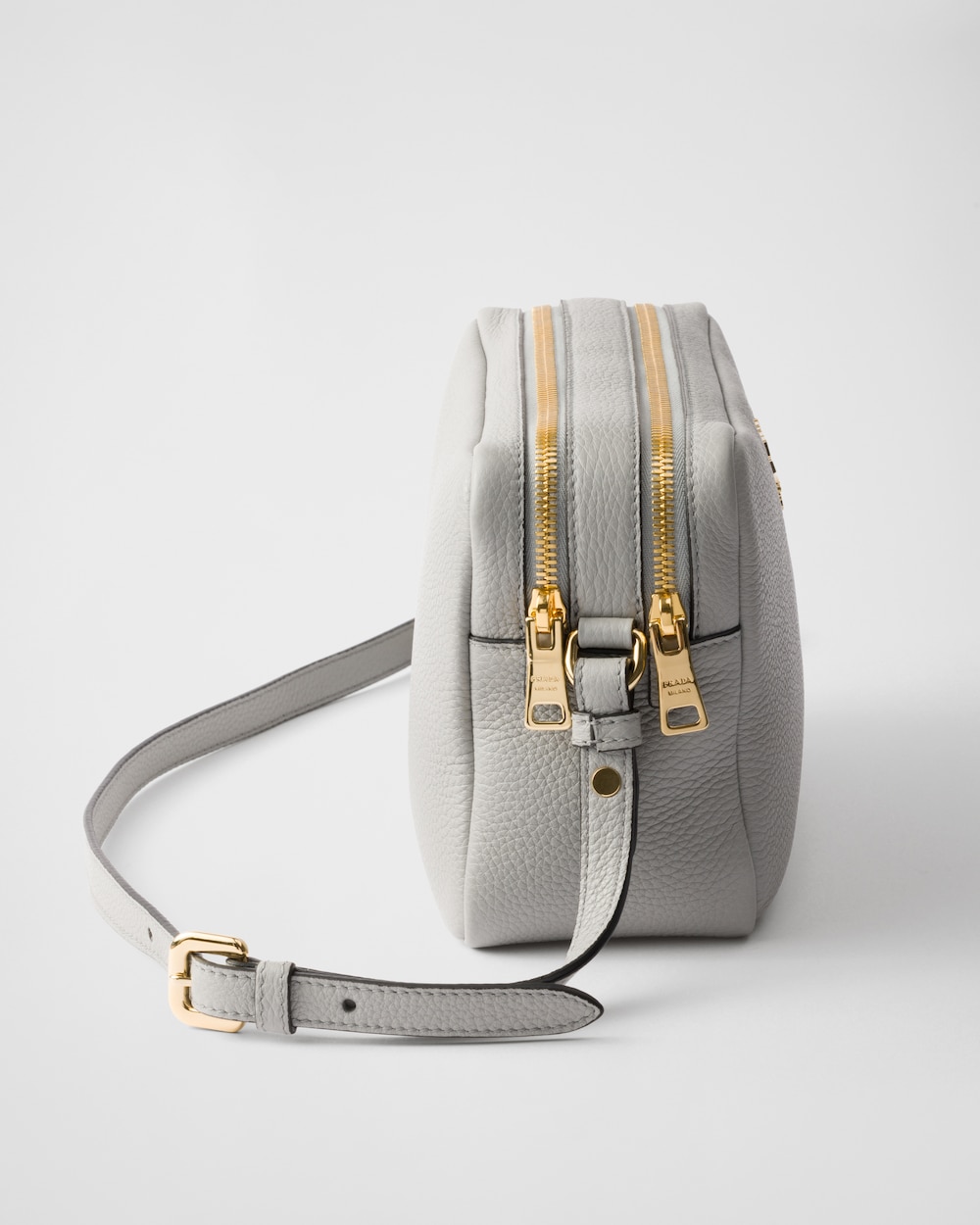 Small Leather Shoulder Bag - Image 5